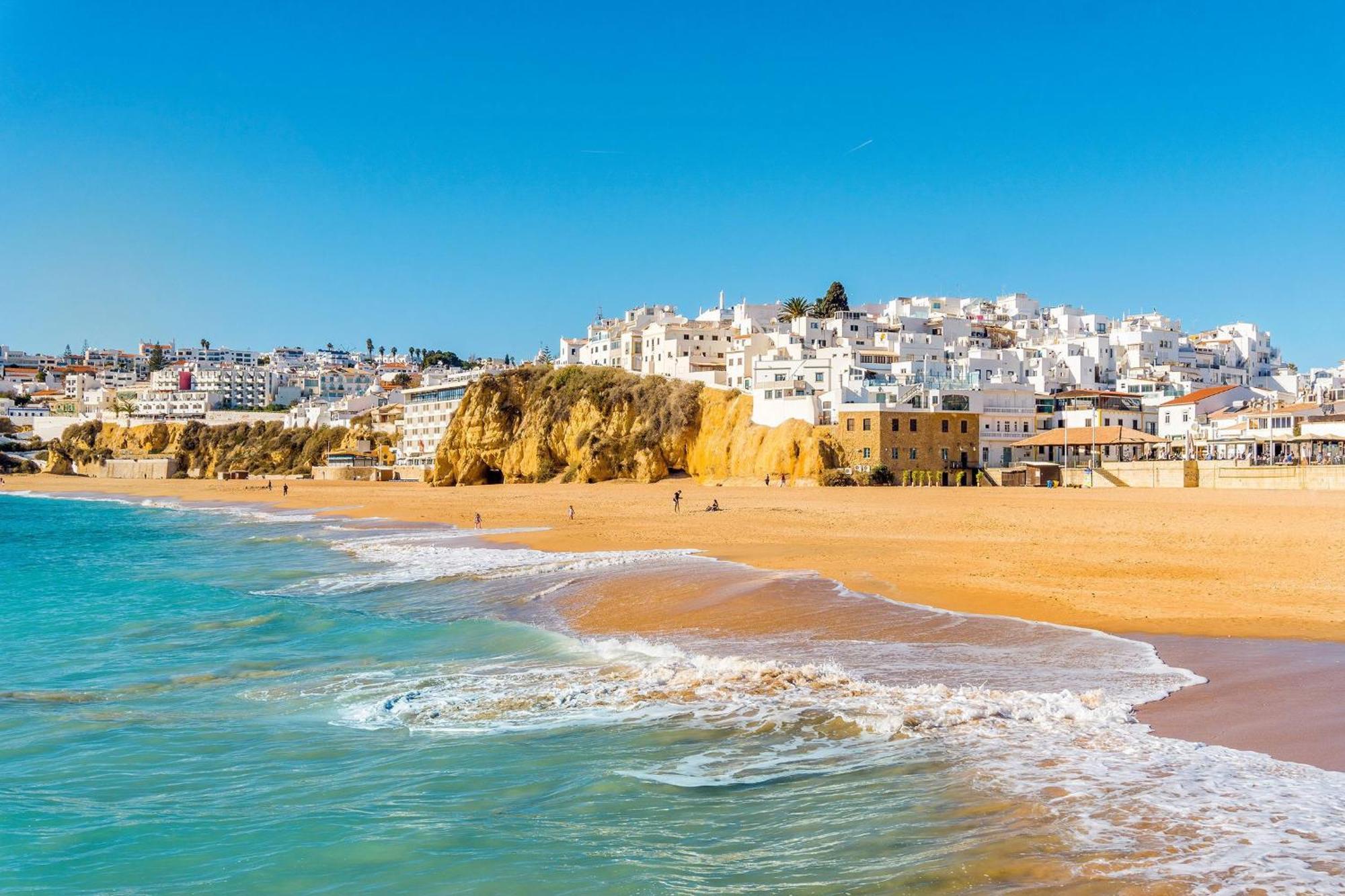 Albufeira Classic With Pool By Homing Экстерьер фото